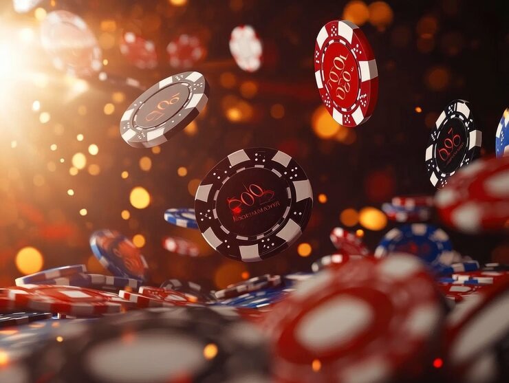 holybet77 Double-Zero Design